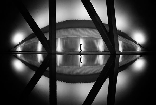 Photograph Juan Luis Duran Alien on One Eyeland
